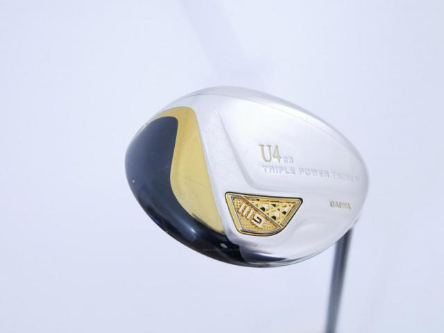 Fairway Wood : Other Brand : ไม้กระเทย Daiwa GIII HR (ปี 2019 หน้าเด้งเกินกฏ ตัวท๊อปสุดของ Daiwa ของใหม่เกือบ 3 หมื่นบาท) Loft 23 Flex R