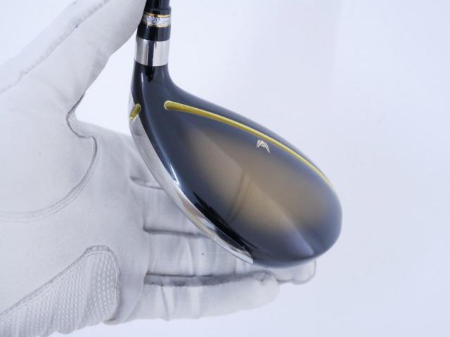 Fairway Wood : Other Brand : ไม้กระเทย Daiwa GIII HR (ปี 2019 หน้าเด้งเกินกฏ ตัวท๊อปสุดของ Daiwa ของใหม่เกือบ 3 หมื่นบาท) Loft 23 Flex R