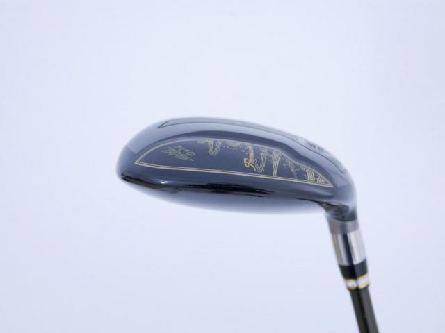 Fairway Wood : Tsuruya : ไม้กระเทย Tsuruya AXEL Gold Premium 6 Hi-COR (ออกปี 2024 ตัวท๊อป เด้งเกินกฏ ของใหม่ 2 หมื่นกว่า) Loft 23 Flex R