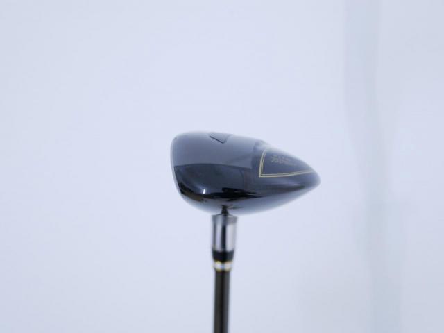 Fairway Wood : Tsuruya : ไม้กระเทย Tsuruya AXEL Gold Premium 6 Hi-COR (ออกปี 2024 ตัวท๊อป เด้งเกินกฏ ของใหม่ 2 หมื่นกว่า) Loft 23 Flex R