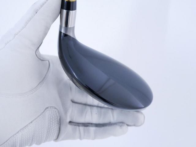 Fairway Wood : Tsuruya : ไม้กระเทย Tsuruya AXEL Gold Premium 6 Hi-COR (ออกปี 2024 ตัวท๊อป เด้งเกินกฏ ของใหม่ 2 หมื่นกว่า) Loft 23 Flex R