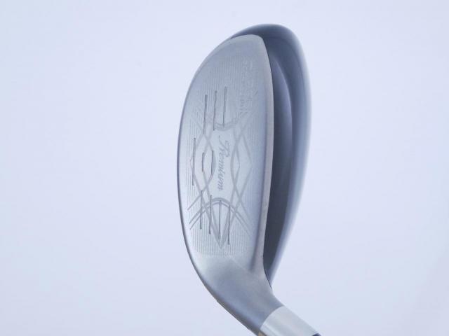 Fairway Wood : Tsuruya : ไม้กระเทย Tsuruya AXEL Gold Premium 6 Hi-COR (ออกปี 2024 ตัวท๊อป เด้งเกินกฏ ของใหม่ 2 หมื่นกว่า) Loft 23 Flex R