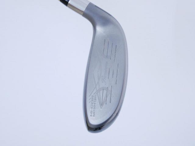 Fairway Wood : Tsuruya : ไม้กระเทย Tsuruya AXEL Gold Premium 6 Hi-COR (ออกปี 2024 ตัวท๊อป เด้งเกินกฏ ของใหม่ 2 หมื่นกว่า) Loft 23 Flex R