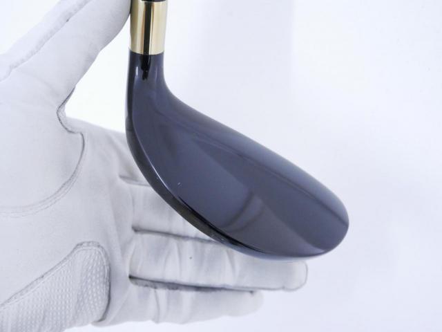 Fairway Wood : Tsuruya : ไม้กระเทย Tsuruya AXEL Gold Premium II (รุ่นท๊อปสุด หายากมาก) Loft 23 Flex R