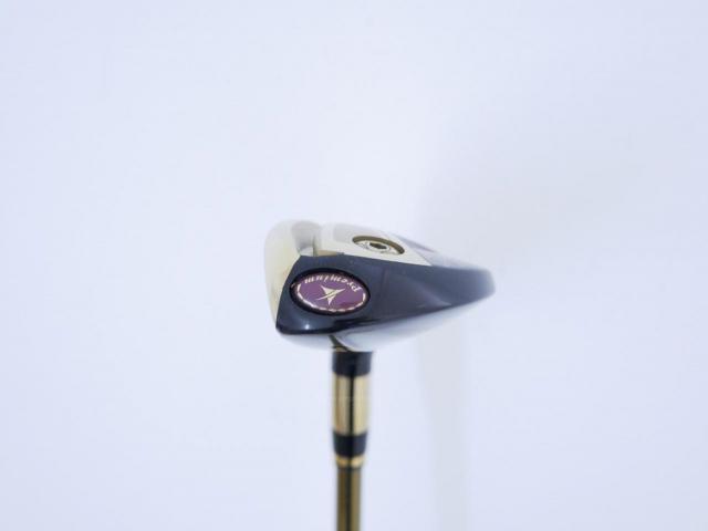 Fairway Wood : Tsuruya : ไม้กระเทย Tsuruya AXEL Gold Premium II (รุ่นท๊อปสุด หายากมาก) Loft 23 Flex R
