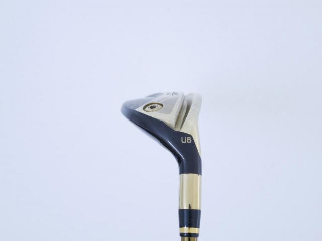 Fairway Wood : Tsuruya : ไม้กระเทย Tsuruya AXEL Gold Premium II (รุ่นท๊อปสุด หายากมาก) Loft 23 Flex R