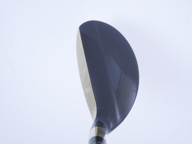 Fairway Wood : Tsuruya : ไม้กระเทย Tsuruya AXEL Gold Premium II (รุ่นท๊อปสุด หายากมาก) Loft 23 Flex R