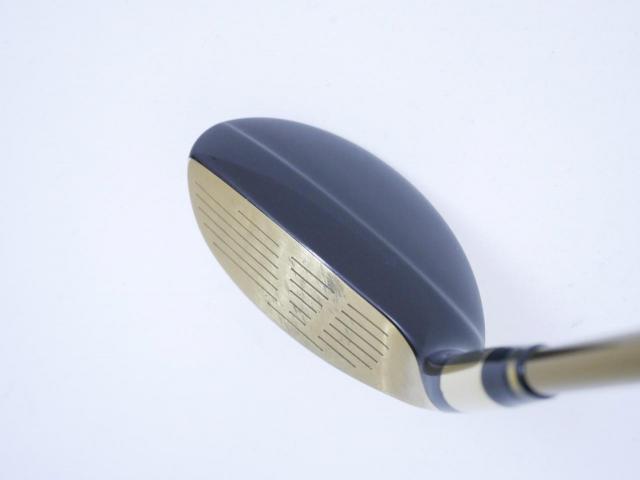 Fairway Wood : Tsuruya : ไม้กระเทย Tsuruya AXEL Gold Premium II (รุ่นท๊อปสุด หายากมาก) Loft 23 Flex R