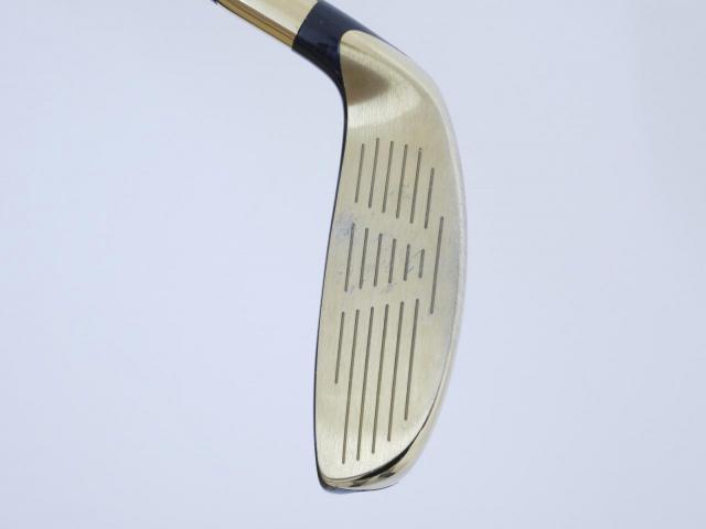 Fairway Wood : Tsuruya : ไม้กระเทย Tsuruya AXEL Gold Premium II (รุ่นท๊อปสุด หายากมาก) Loft 23 Flex R