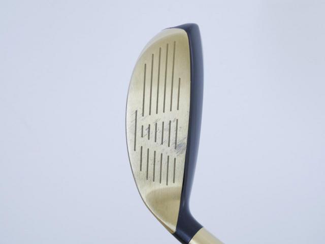 Fairway Wood : Tsuruya : ไม้กระเทย Tsuruya AXEL Gold Premium II (รุ่นท๊อปสุด หายากมาก) Loft 23 Flex R