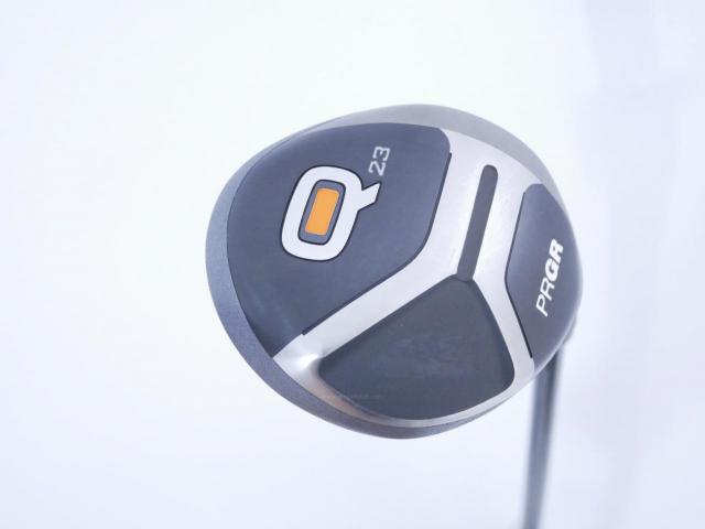 Fairway Wood : PRGR : ไม้กระเทย PRGR Q (รุ่นปี 2019 สำหรับเล่นได้ทุกไลน์) Loft 23 Flex R2