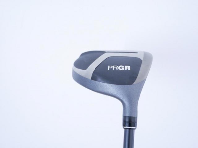 Fairway Wood : PRGR : ไม้กระเทย PRGR Q (รุ่นปี 2019 สำหรับเล่นได้ทุกไลน์) Loft 23 Flex R2