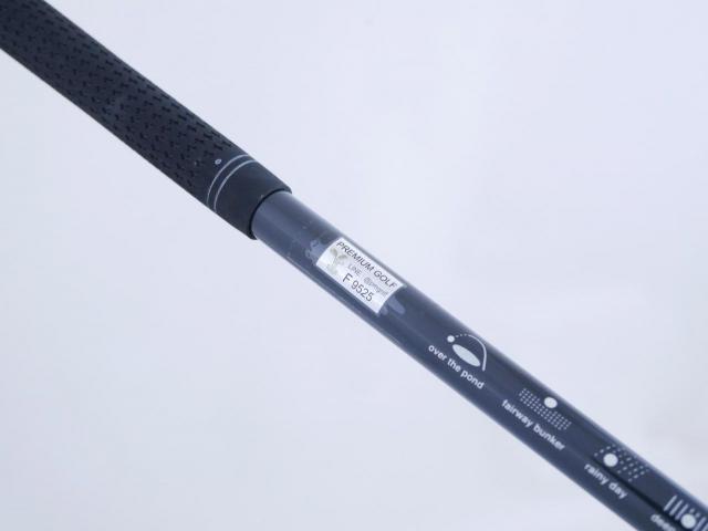 Fairway Wood : PRGR : ไม้กระเทย PRGR Q (รุ่นปี 2019 สำหรับเล่นได้ทุกไลน์) Loft 23 Flex R2