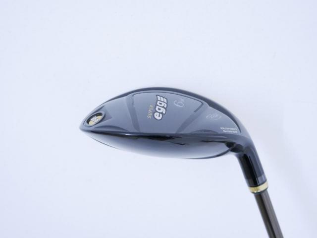 Fairway Wood : PRGR : ไม้กระเทย PRGR Super Egg (หน้าเด้งเกินกฏ COR 0.84 ออกปี 2018 หายากมาก) Loft 23 ก้าน M-35 Flex R2