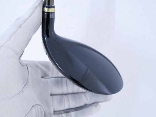 Fairway Wood : PRGR : ไม้กระเทย PRGR Super Egg (หน้าเด้งเกินกฏ COR 0.84 ออกปี 2018 หายากมาก) Loft 23 ก้าน M-35 Flex R2