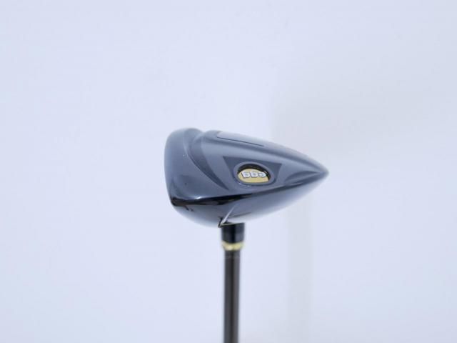 Fairway Wood : PRGR : ไม้กระเทย PRGR Super Egg (หน้าเด้งเกินกฏ COR 0.84 ออกปี 2018 หายากมาก) Loft 23 ก้าน M-35 Flex R2