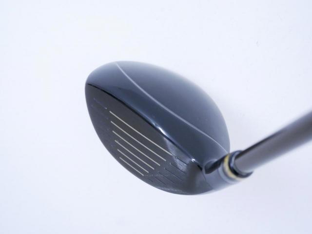 Fairway Wood : PRGR : ไม้กระเทย PRGR Super Egg (หน้าเด้งเกินกฏ COR 0.84 ออกปี 2018 หายากมาก) Loft 23 ก้าน M-35 Flex R2