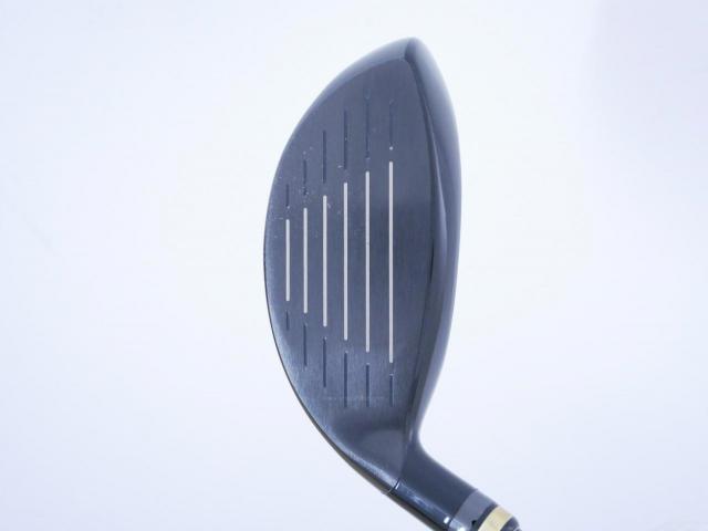 Fairway Wood : PRGR : ไม้กระเทย PRGR Super Egg (หน้าเด้งเกินกฏ COR 0.84 ออกปี 2018 หายากมาก) Loft 23 ก้าน M-35 Flex R2