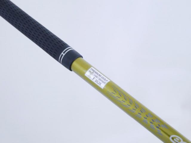 Fairway Wood : PRGR : ไม้กระเทย PRGR Super Egg (หน้าเด้งเกินกฏ COR 0.84 ออกปี 2018 หายากมาก) Loft 23 ก้าน M-35 Flex R2