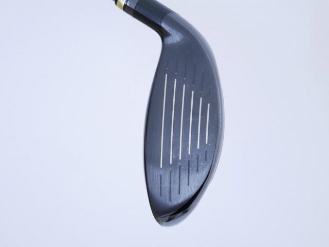Fairway Wood : PRGR : ไม้กระเทย PRGR Super Egg (หน้าเด้งเกินกฏ COR 0.84 ออกปี 2018 หายากมาก) Loft 23 ก้าน M-35 Flex R2