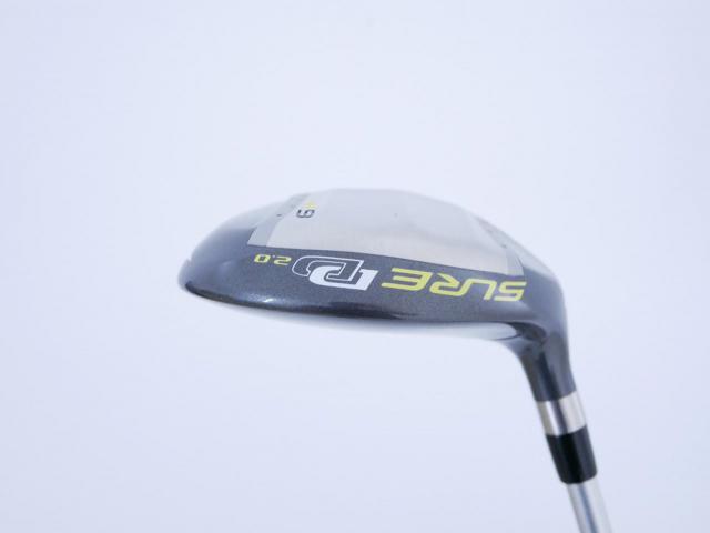 Fairway Wood : Other Brand : ไม้กระเทย Mizuno Sure DD 2.0 Loft 26 Flex R