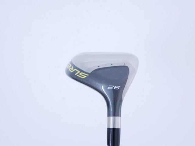 Fairway Wood : Other Brand : ไม้กระเทย Mizuno Sure DD 2.0 Loft 26 Flex R