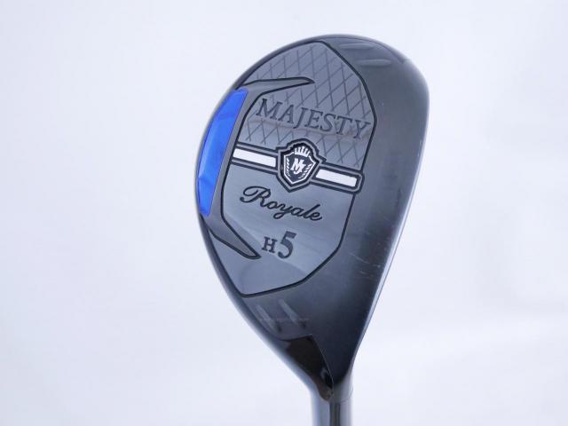 Fairway Wood : Maruman : ไม้กระเทย Maruman MAJESTY Royale (ออกปี 2023 รุ่นท้อปสุด) Loft 22 Flex R2