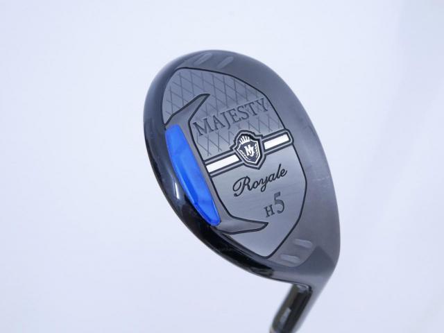 Fairway Wood : Maruman : ไม้กระเทย Maruman MAJESTY Royale (ออกปี 2023 รุ่นท้อปสุด) Loft 22 Flex R2