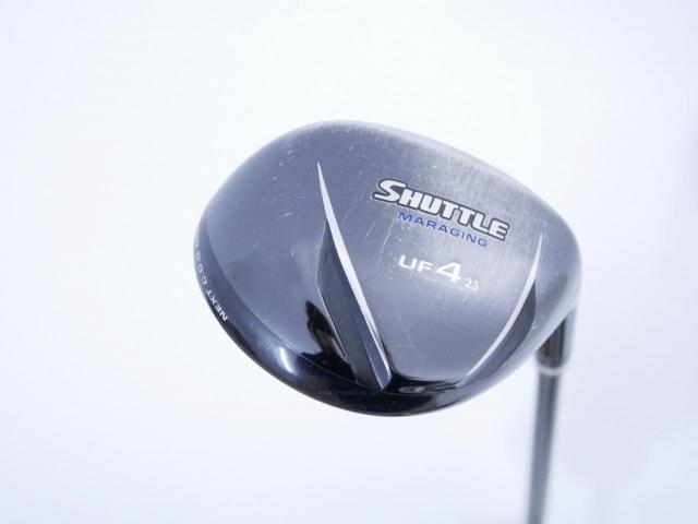 Fairway Wood : Maruman : ไม้กระเทย Maruman Shuttle Maraging Loft 23 Flex SR