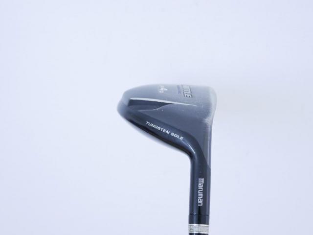 Fairway Wood : Maruman : ไม้กระเทย Maruman Shuttle Maraging Loft 23 Flex SR