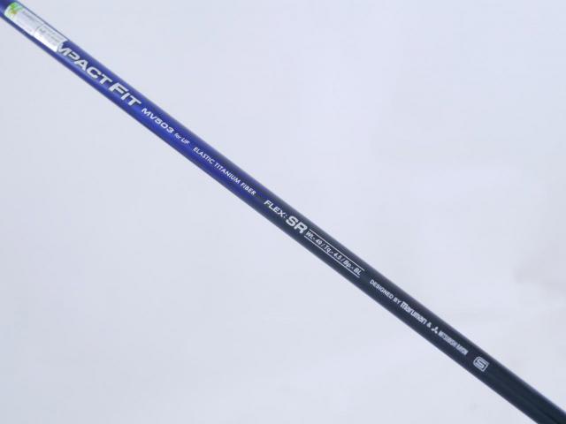 Fairway Wood : Maruman : ไม้กระเทย Maruman Shuttle Maraging Loft 23 Flex SR