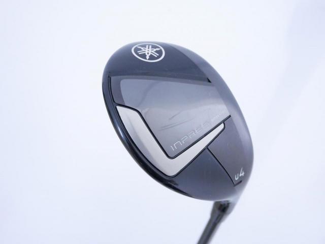 Fairway Wood : Yamaha : ไม้กระเทย Yamaha Inpres DriveStar (รุ่นล่าสุด ปี 2025 ตีไกลมากๆ) Loft 18 ก้าน Fujikura MCF 60 Flex S