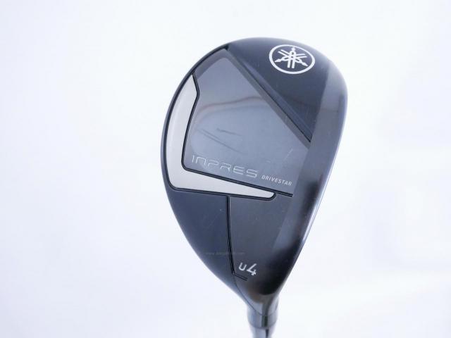 Fairway Wood : Yamaha : ไม้กระเทย Yamaha Inpres DriveStar (รุ่นล่าสุด ปี 2025 ตีไกลมากๆ) Loft 18 ก้าน Fujikura MCF 60 Flex S