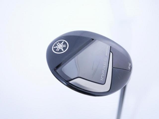 Fairway Wood : Yamaha : ไม้กระเทย Yamaha Inpres DriveStar (รุ่นล่าสุด ปี 2025 ตีไกลมากๆ) Loft 18 ก้าน Fujikura MCF 60 Flex S