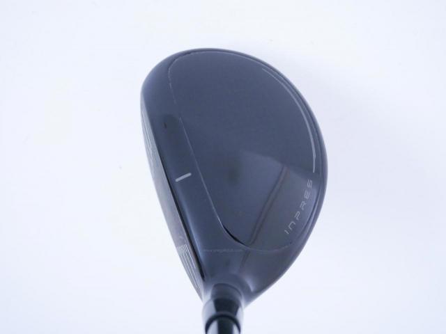 Fairway Wood : Yamaha : ไม้กระเทย Yamaha Inpres DriveStar (รุ่นล่าสุด ปี 2025 ตีไกลมากๆ) Loft 18 ก้าน Fujikura MCF 60 Flex S