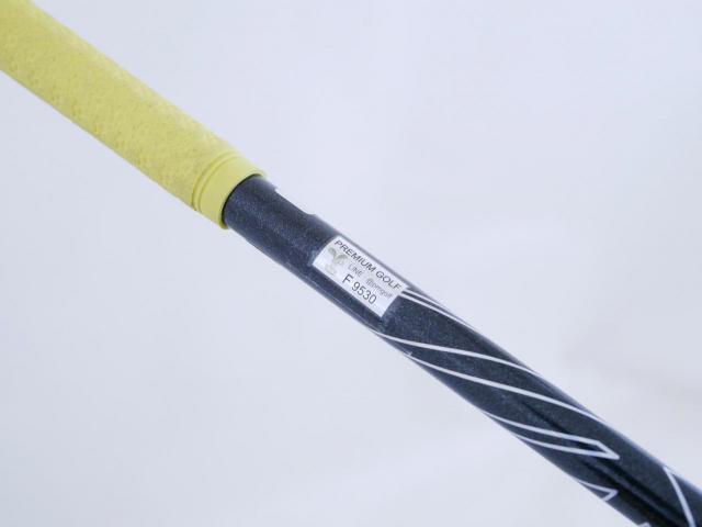 Fairway Wood : Yamaha : ไม้กระเทย Yamaha Inpres DriveStar (รุ่นล่าสุด ปี 2025 ตีไกลมากๆ) Loft 18 ก้าน Fujikura MCF 60 Flex S
