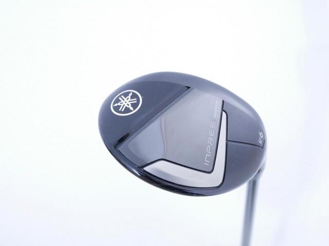 Fairway Wood : Yamaha : ไม้กระเทย Yamaha Inpres DriveStar (รุ่นล่าสุด ปี 2025 ตีไกลมากๆ) Loft 23 ก้าน Fujikura Speeder NX M425u Flex S