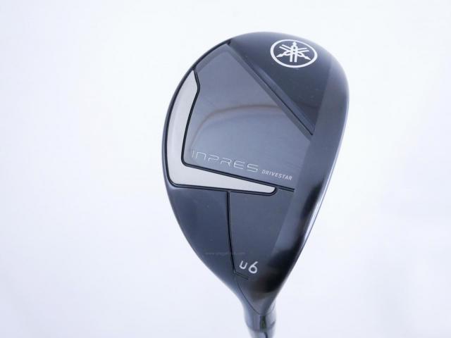 Fairway Wood : Yamaha : ไม้กระเทย Yamaha Inpres DriveStar (รุ่นล่าสุด ปี 2025 ตีไกลมากๆ) Loft 23 ก้าน Fujikura Speeder NX M425u Flex S