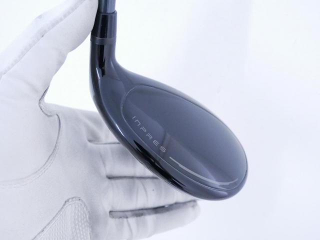 Fairway Wood : Yamaha : ไม้กระเทย Yamaha Inpres DriveStar (รุ่นล่าสุด ปี 2025 ตีไกลมากๆ) Loft 23 ก้าน Fujikura Speeder NX M425u Flex S