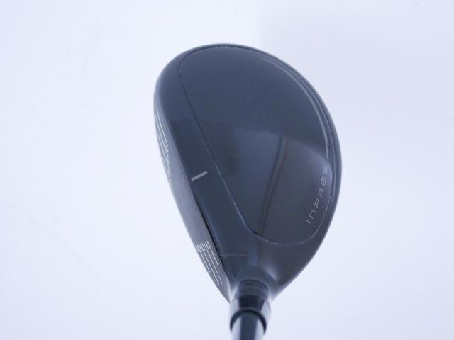 Fairway Wood : Yamaha : ไม้กระเทย Yamaha Inpres DriveStar (รุ่นล่าสุด ปี 2025 ตีไกลมากๆ) Loft 23 ก้าน Fujikura Speeder NX M425u Flex S