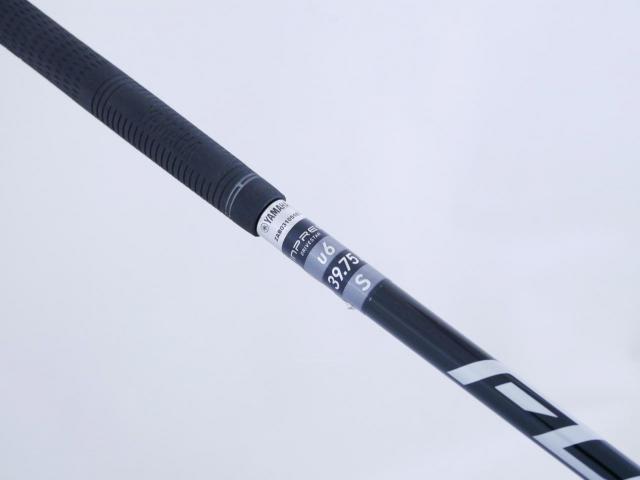 Fairway Wood : Yamaha : ไม้กระเทย Yamaha Inpres DriveStar (รุ่นล่าสุด ปี 2025 ตีไกลมากๆ) Loft 23 ก้าน Fujikura Speeder NX M425u Flex S
