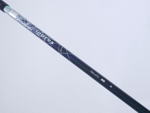 Fairway Wood : Yamaha : **มีบุบ** ไม้กระเทย Yamaha Inpres UD+2 (รุ่นปี 2018 ตีไกลมากๆ COR 0.815) Loft 24 Flex R