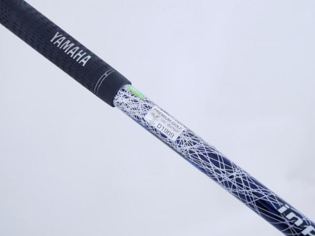 Fairway Wood : Yamaha : **มีบุบ** ไม้กระเทย Yamaha Inpres UD+2 (รุ่นปี 2018 ตีไกลมากๆ COR 0.815) Loft 24 Flex R
