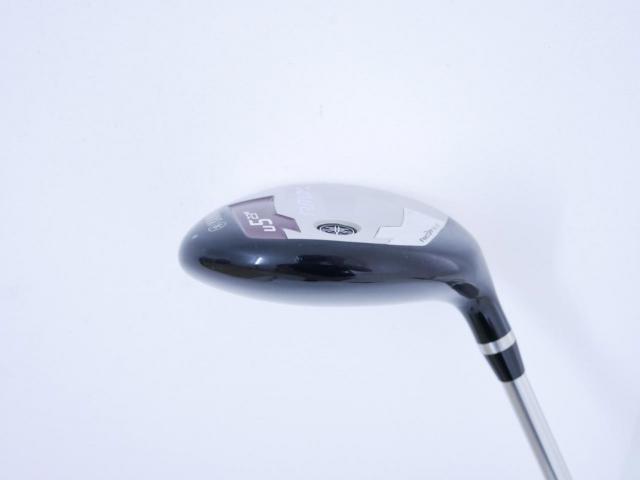 Fairway Wood : Yamaha : ไม้กระเทย Yamaha RMX (ออกปี 2018) Loft 23 ก้าน Mitsubishi FUBUKI Ai 55 Flex SR
