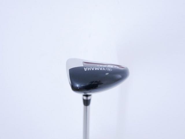 Fairway Wood : Yamaha : ไม้กระเทย Yamaha RMX (ออกปี 2018) Loft 23 ก้าน Mitsubishi FUBUKI Ai 55 Flex SR
