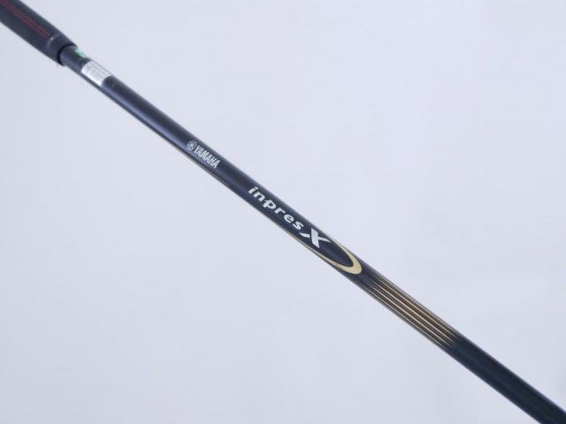 Fairway Wood : Yamaha : ไม้กระเทย Yamaha Inpres X Z UT Loft 24 Flex R