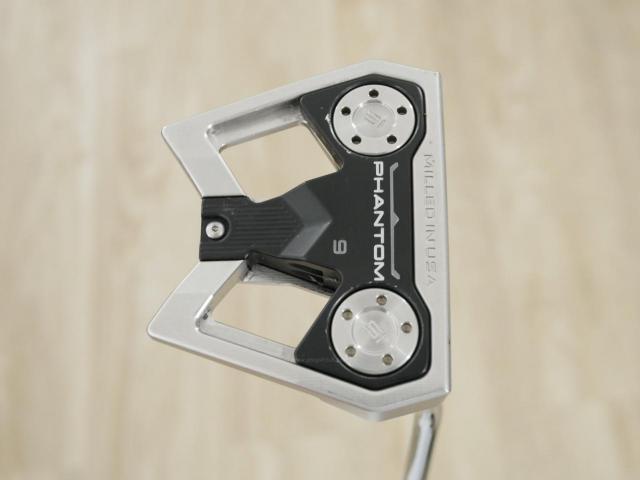 Putter : All : พัตเตอร์ Scotty Cameron Phantom 9 (ปี 2025) ยาว 34 นิ้ว