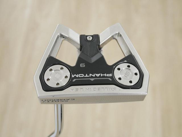 Putter : All : พัตเตอร์ Scotty Cameron Phantom 9 (ปี 2025) ยาว 34 นิ้ว