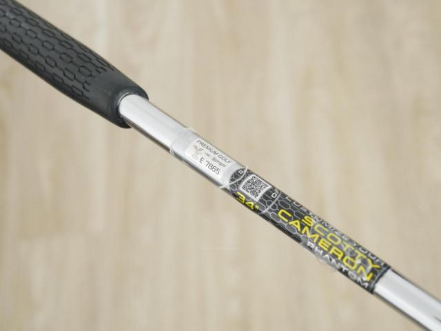 Putter : All : พัตเตอร์ Scotty Cameron Phantom 9 (ปี 2025) ยาว 34 นิ้ว