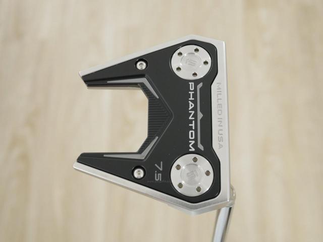 Putter : All : พัตเตอร์ Scotty Cameron Phantom 7.5 (ออกปี 2024) ยาว 34 นิ้ว